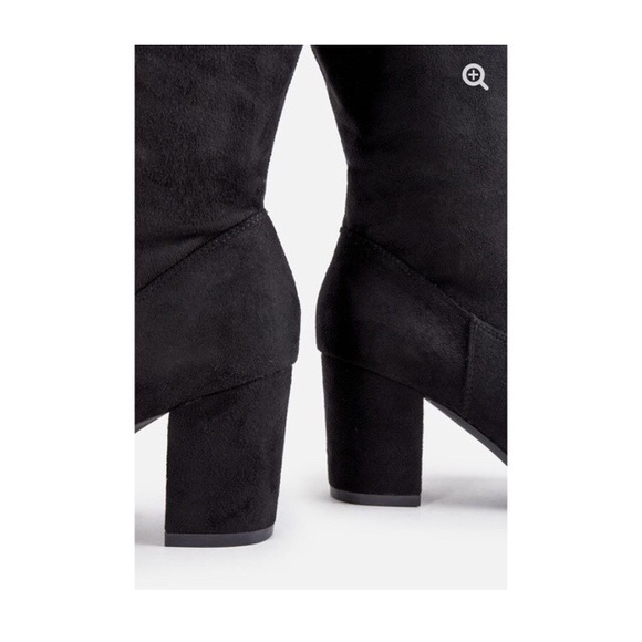 Over-the-Knee Boots - Picture 3 of 6